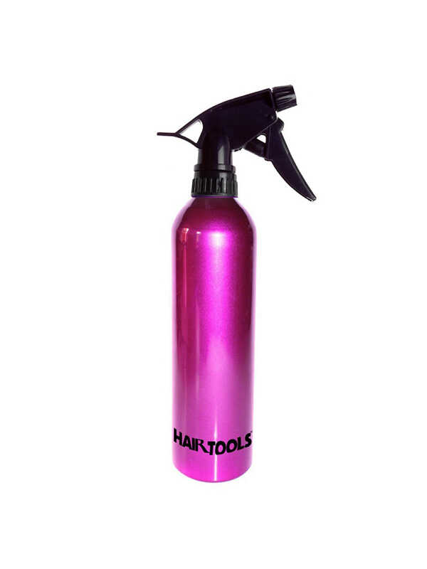 Pink Water Spray Can