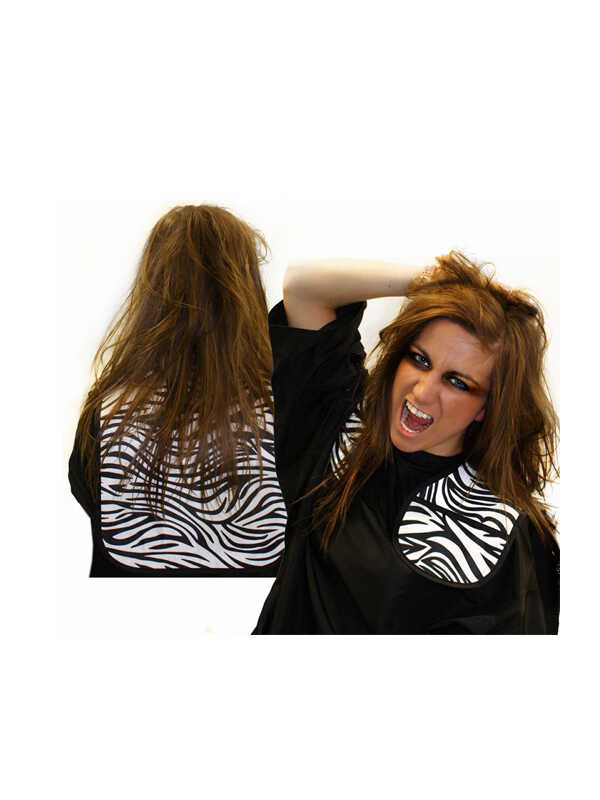 Zebra Cutting Collar