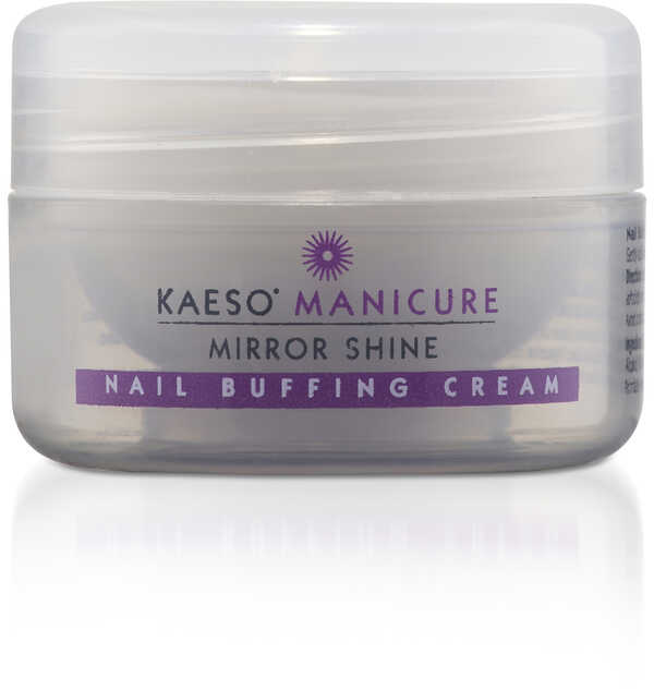 Kaeso Mirror Shine Nail Buffing Cream 30ml