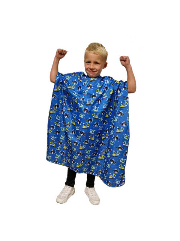 Hair Tools Gown - Childrens Aeroplane