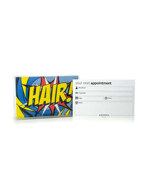 Appointment Cards - Hair