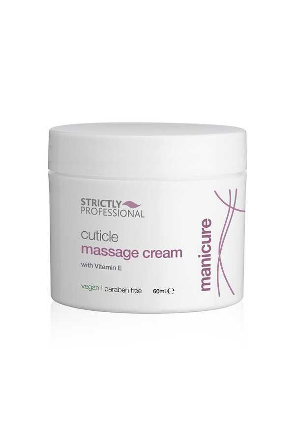 Strictly Professional Cuticle Massage Cream
