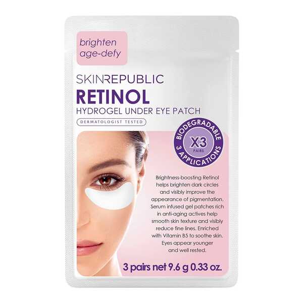 Skin Republic Eye Mask - Retinol 10pk