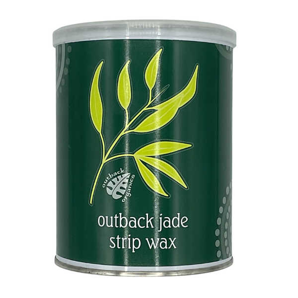 Outback Organics Jade Strip Wax