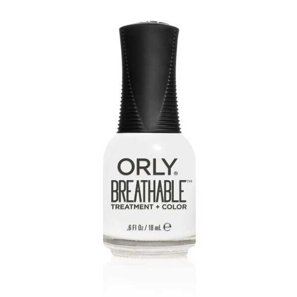Orly Breathable Polish - White Tips 18ml