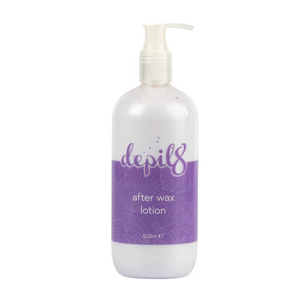 Depil8 After Wax Lotion 500ml