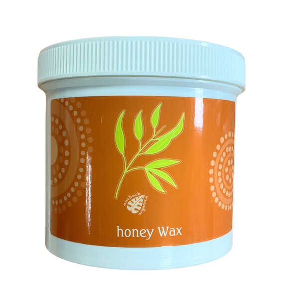 Outback Organics Honey Wax 425g